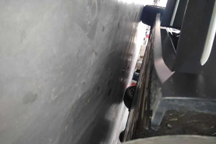 蔚来ES6 2024款 75kWh局部细节9001