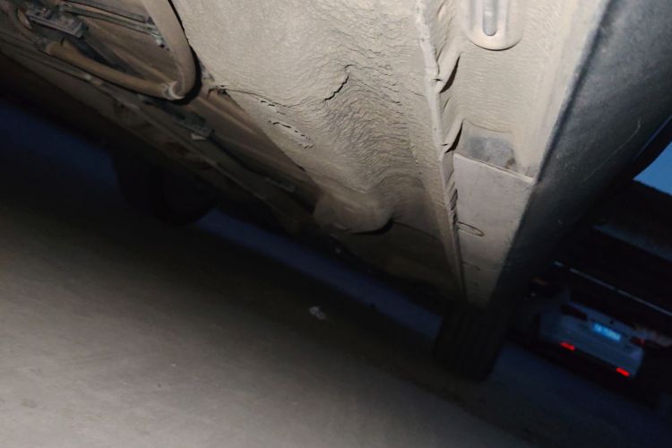 观致3 2016款 都市SUV 1.6T 自动致悦型局部细节9001