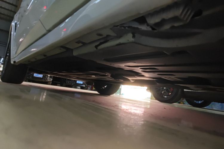 宝马X3 2022款 xDrive25i M运动套装局部细节9002