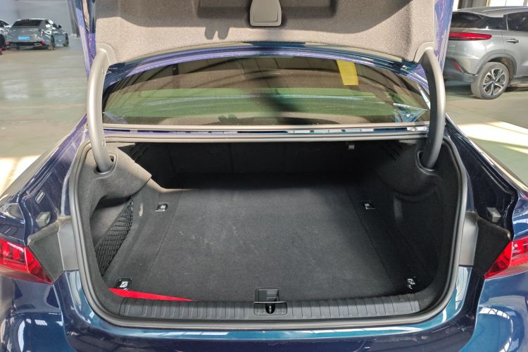 奥迪A7L 2022款 55 TFSI quattro S-line edition one先行版局部细节23