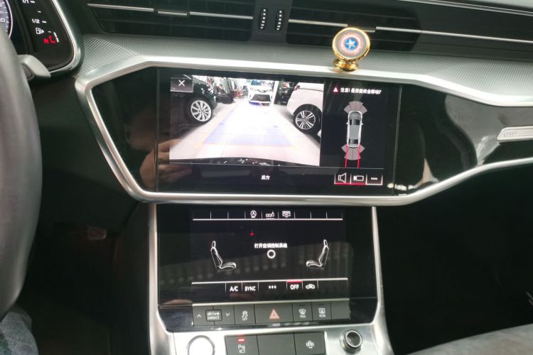 奥迪A6L 2020款 40 TFSI 豪华动感型局部细节16