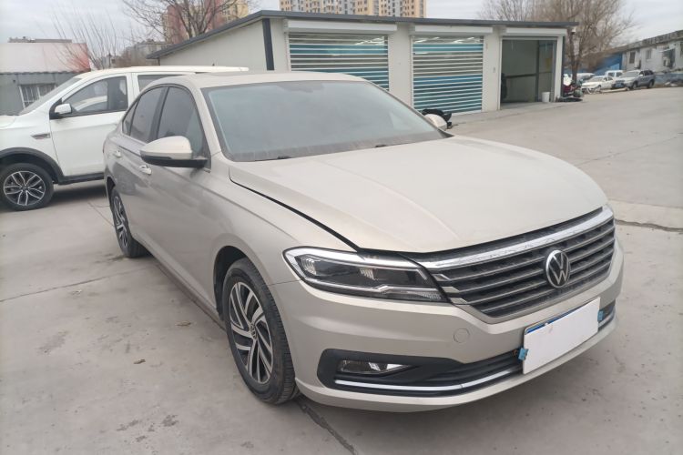 大众 朗逸 2022款 280TSI DSG舒适版车身外观3