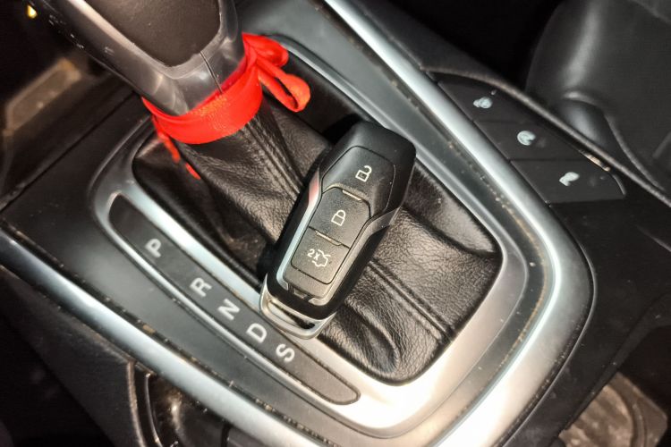 福特 锐界 2016款 EcoBoost 245 四驱尊锐型 7座中控内饰11