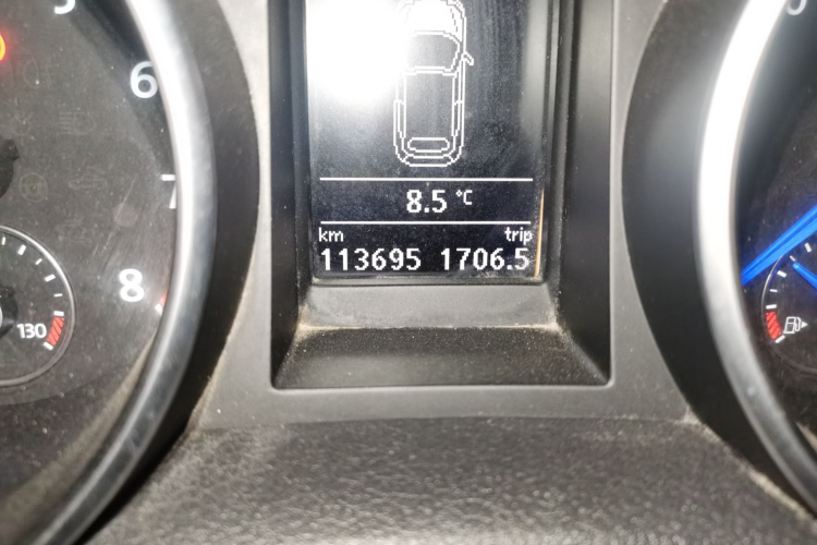 大众 高尔夫(进口) 2014款 2.0TSI R敞篷版中控内饰15