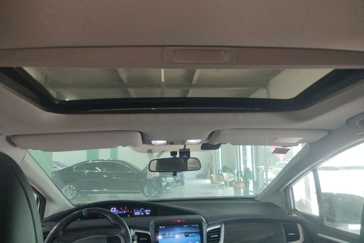 本田 杰德 2017款 1.8L 自动舒适版 5座中控内饰22