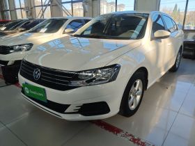 大众 2019款 朗逸启航 1.5L 自动风尚版 国VI