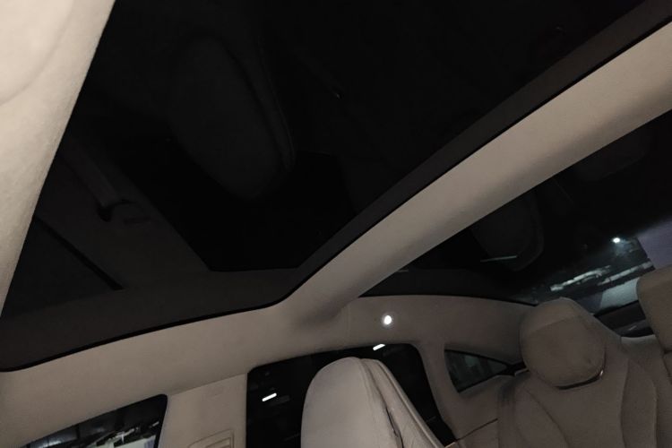 鸿蒙智行 智界S7 2025款 855km Max局部细节22