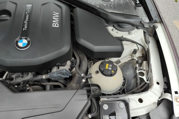 宝马2系(进口) 2015款 218i局部细节9007