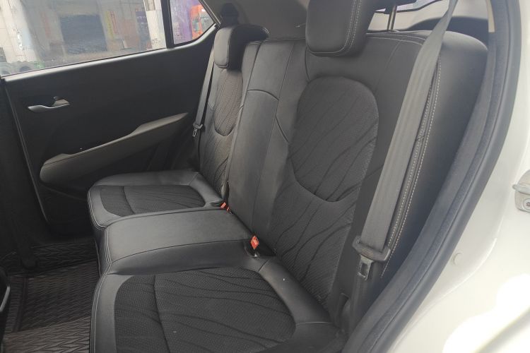 宝骏510 2017款 1.5L 手动时尚型中控内饰21