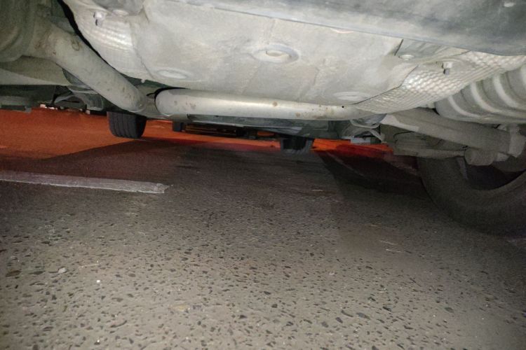 奥迪Q5 2016款 40 TFSI 技术型局部细节9009