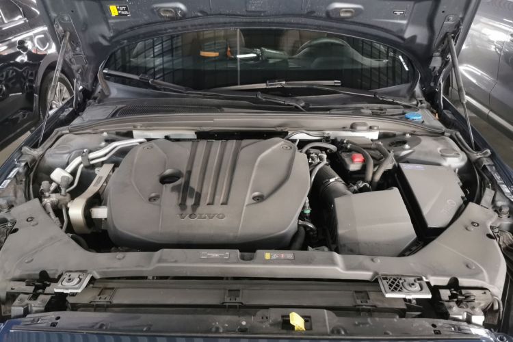 沃尔沃S60 2024款 B4 智逸豪华版局部细节24