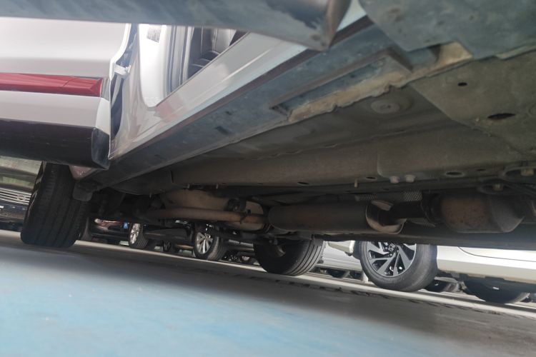 奇瑞 瑞虎8 2020款 230TCI 自动精英版局部细节9001