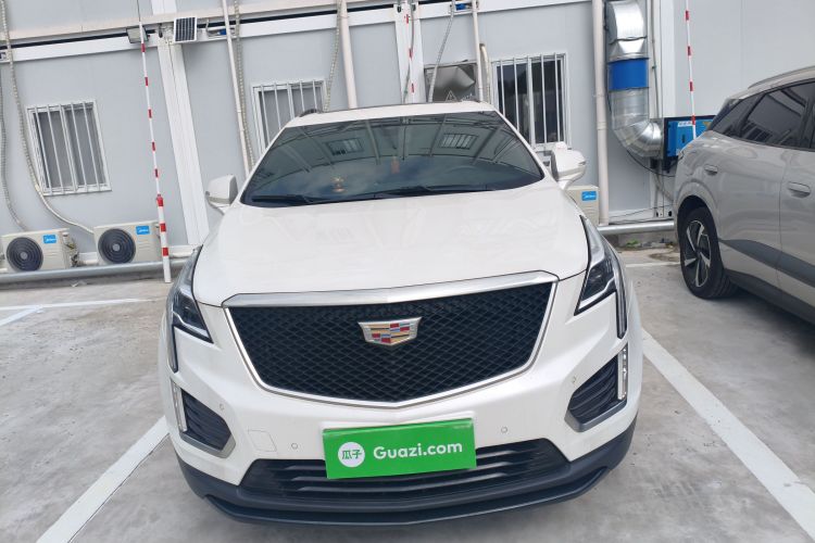 凯迪拉克XT5 2022款 2.0T 四驱豪华型（蜂鸟版）车身外观6001