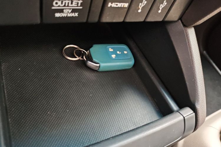 本田 奥德赛 2015款 2.4L 尊享版中控内饰11