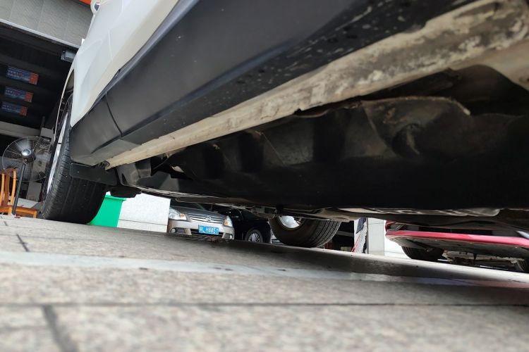 福特 锐界 2018款 EcoBoost 245 两驱精锐型 5座 国V局部细节9001