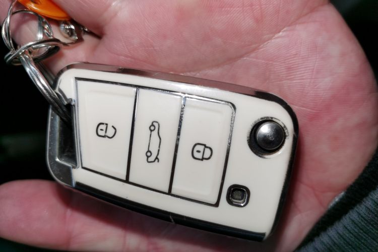 大众 Polo 2021款 Plus 1.5L 自动全景乐享版中控内饰7001