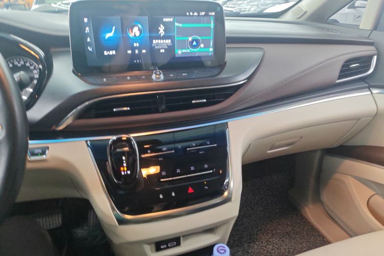 别克GL8 2021款 陆上公务舱 652T 豪华型局部细节16