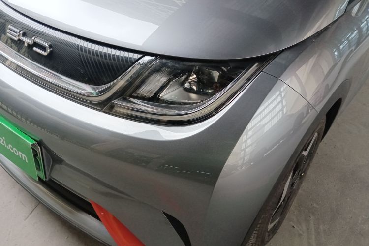 比亚迪 海豚 2021款 405km 时尚版局部细节36