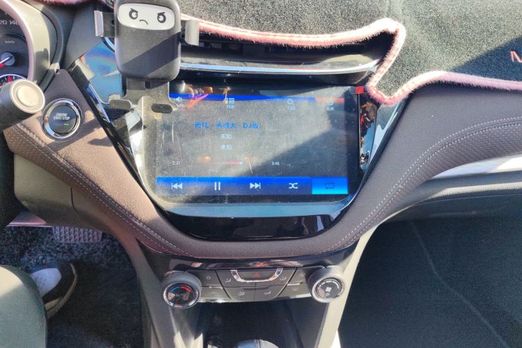 雪佛兰 迈锐宝 2018款 530T 自动风尚版局部细节16