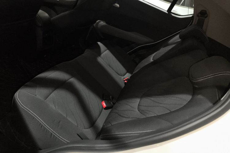 宝骏510 2019款 1.5L CVT乐享型 国VI中控内饰7004