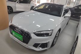 奥迪A5 2021款 Sportback 40 TFSI 时尚动感型