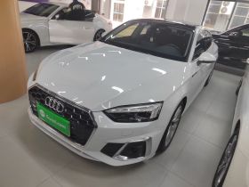 奥迪A5 2021款 Sportback 40 TFSI 时尚动感型