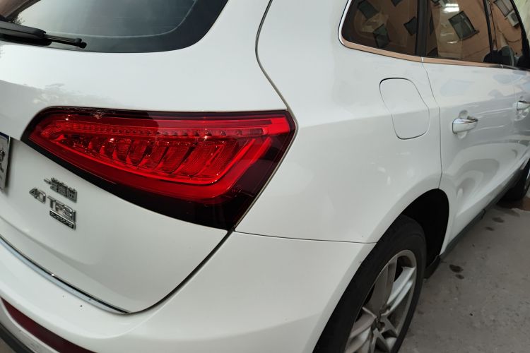 奥迪Q5 2017款 40 TFSI 技术型车身外观6006