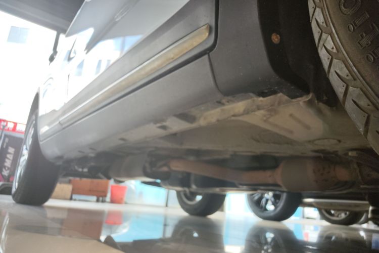 吉利汽车 博越 2016款 1.8TD 自动智联型局部细节9001