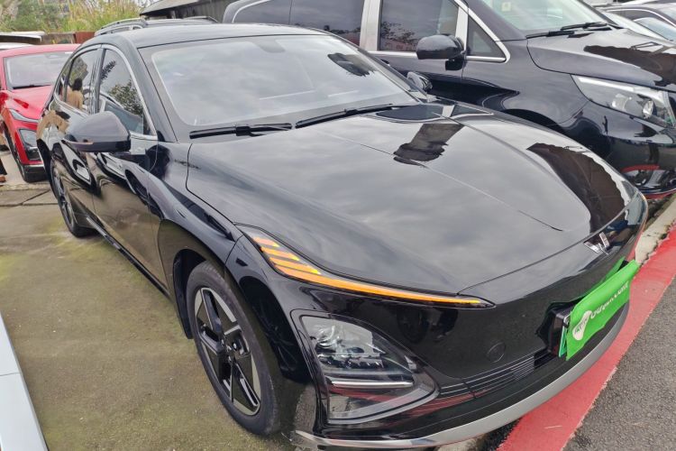 五菱汽车 五菱星光 2024款 共创版 510 进阶型车身外观3