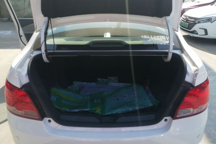 雪佛兰 2015款 赛欧3 1.3L AMT理想版局部细节23