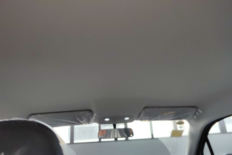 零跑汽车 零跑T03 2025款 310舒享版局部细节22