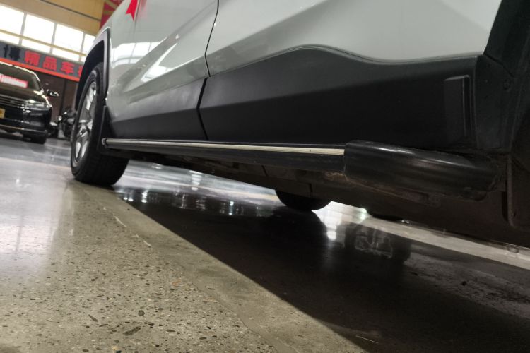 丰田 RAV4荣放 2022款 2.0L CVT两驱都市版局部细节9002