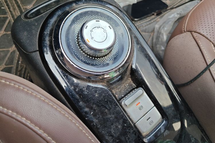 五菱汽车 五菱缤果 2024款 333km 悦享款中控内饰18