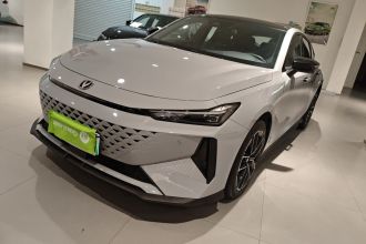 长安UNI-V 智电iDD 2024款 蓝鲸智电iDD 136km 智尊型