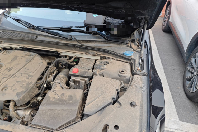 沃尔沃S90 2019款 T5 智远版局部细节9007