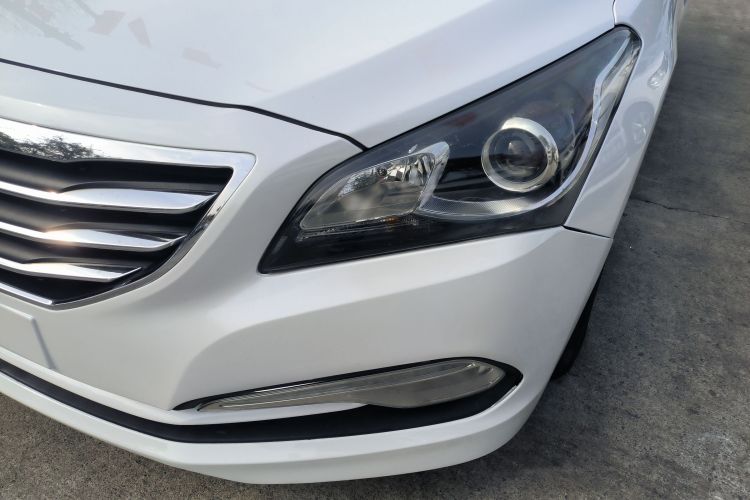 现代 名图 2014款 1.8L 自动智能型GLS局部细节36