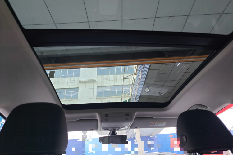 大众 探岳 2020款 330TSI 两驱豪华智联版局部细节22