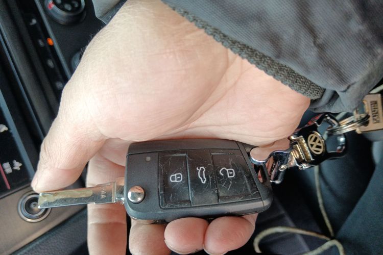 大众 高尔夫 2015款 1.4TSI 自动豪华型中控内饰11