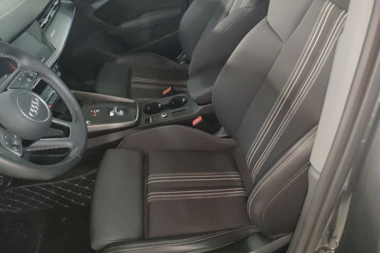 奥迪A3 2024款 Sportback 35 TFSI 时尚运动型局部细节19