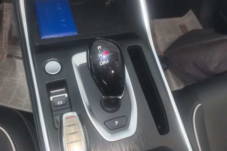 哈弗H6 2023款 国潮版 1.5T 自动都市版中控内饰18