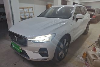 沃尔沃XC60新能源 2024款 T8 插电混动 长续航四驱智雅豪华版