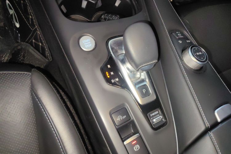 英菲尼迪QX50 2020款 改款 2.0T 四驱菁英版局部细节18