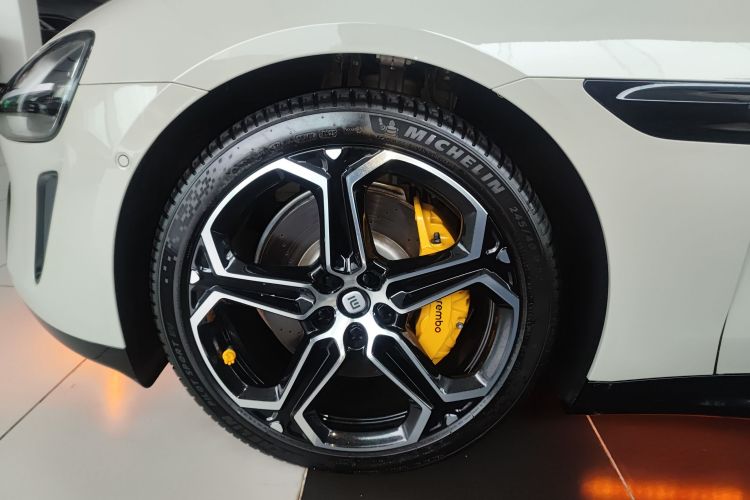 小米汽车 小米SU7 2024款 四驱超长续航高阶智驾Max版车身外观6007