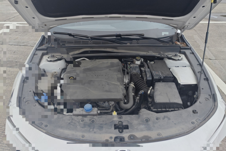 长安UNI-V 2022款 1.5T 智慧领航型局部细节24