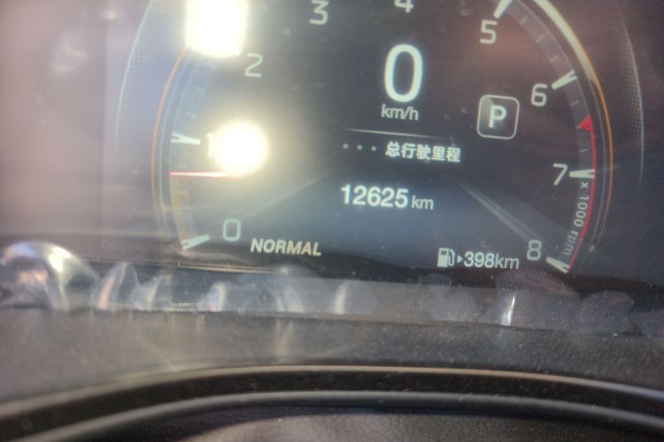 广汽传祺 传祺GS3 2021款 POWER 270T 自动劲享版中控内饰15