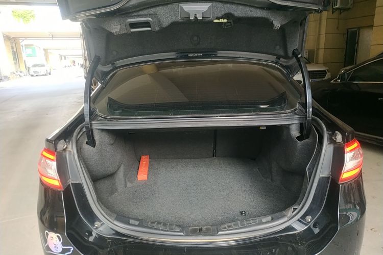 福特 蒙迪欧 2013款 1.5L GTDi180时尚型局部细节23