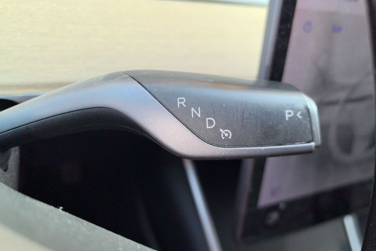 特斯拉 Model 3 2019款 标准续航后驱升级版中控内饰18