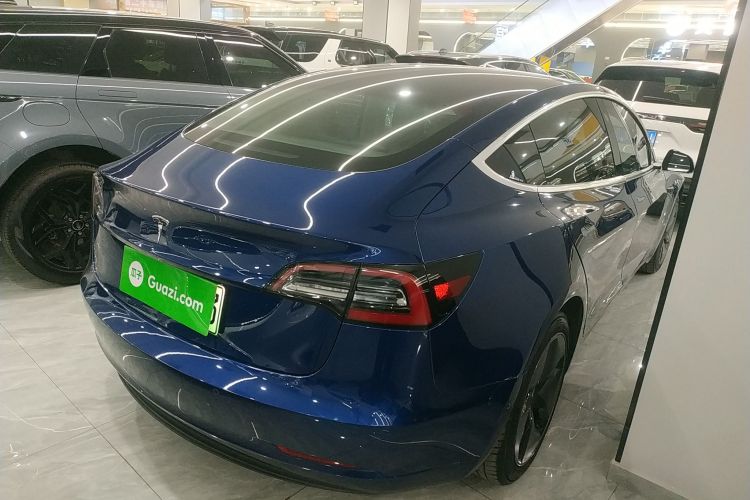 特斯拉 Model 3(进口) 2019款 长续航后驱版车身外观7