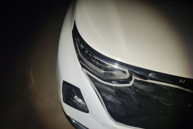 现代 库斯途 2021款 270TGDi 领先版 GLS车身外观6006