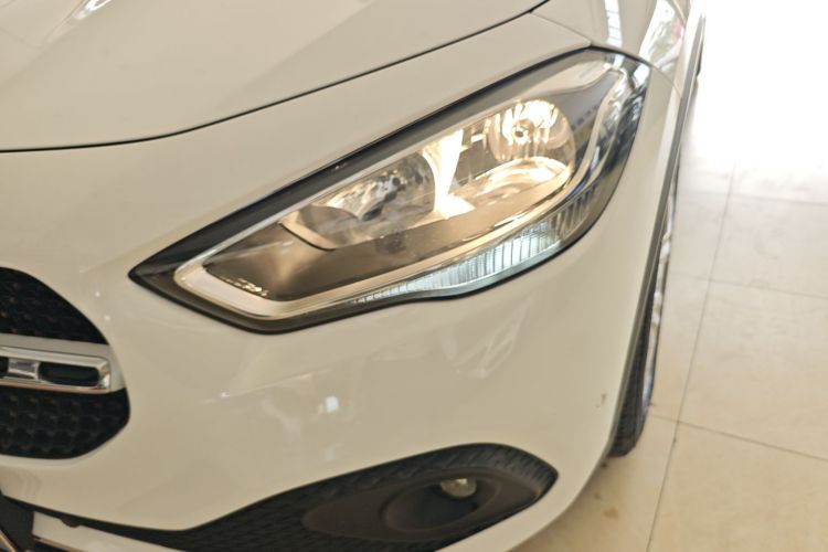 奔驰GLA 2020款 GLA 180局部细节36